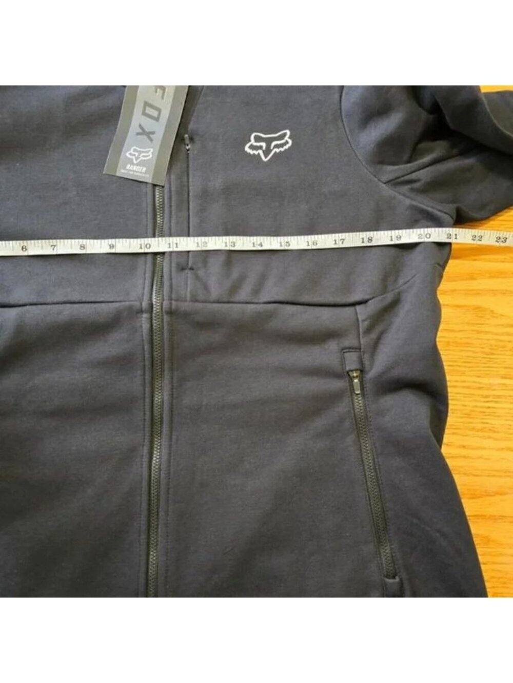 Fox Racing Ranger Fire Jacket in Black - Size‎ Large - Picture 6 of 10
